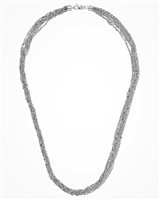 Collana Desmos Donna in Argento SYMPHONY W 46